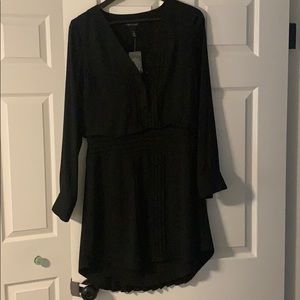 Black dress from White House Black Market size 6